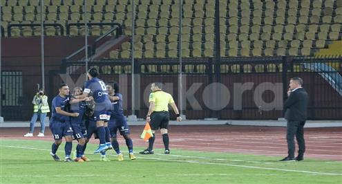 انبي يعلن سلبية المسحة الثالثة للاعبيه والجهاز الفني